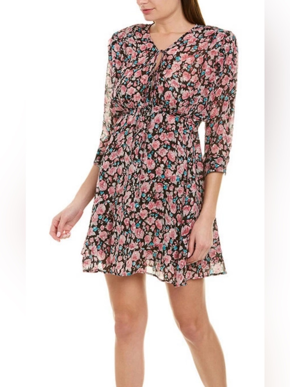 The Kooples | Floral Mini Dress, 2